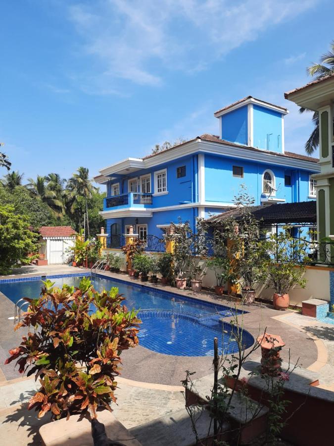Martins Comfort Betalbatim Exterior foto