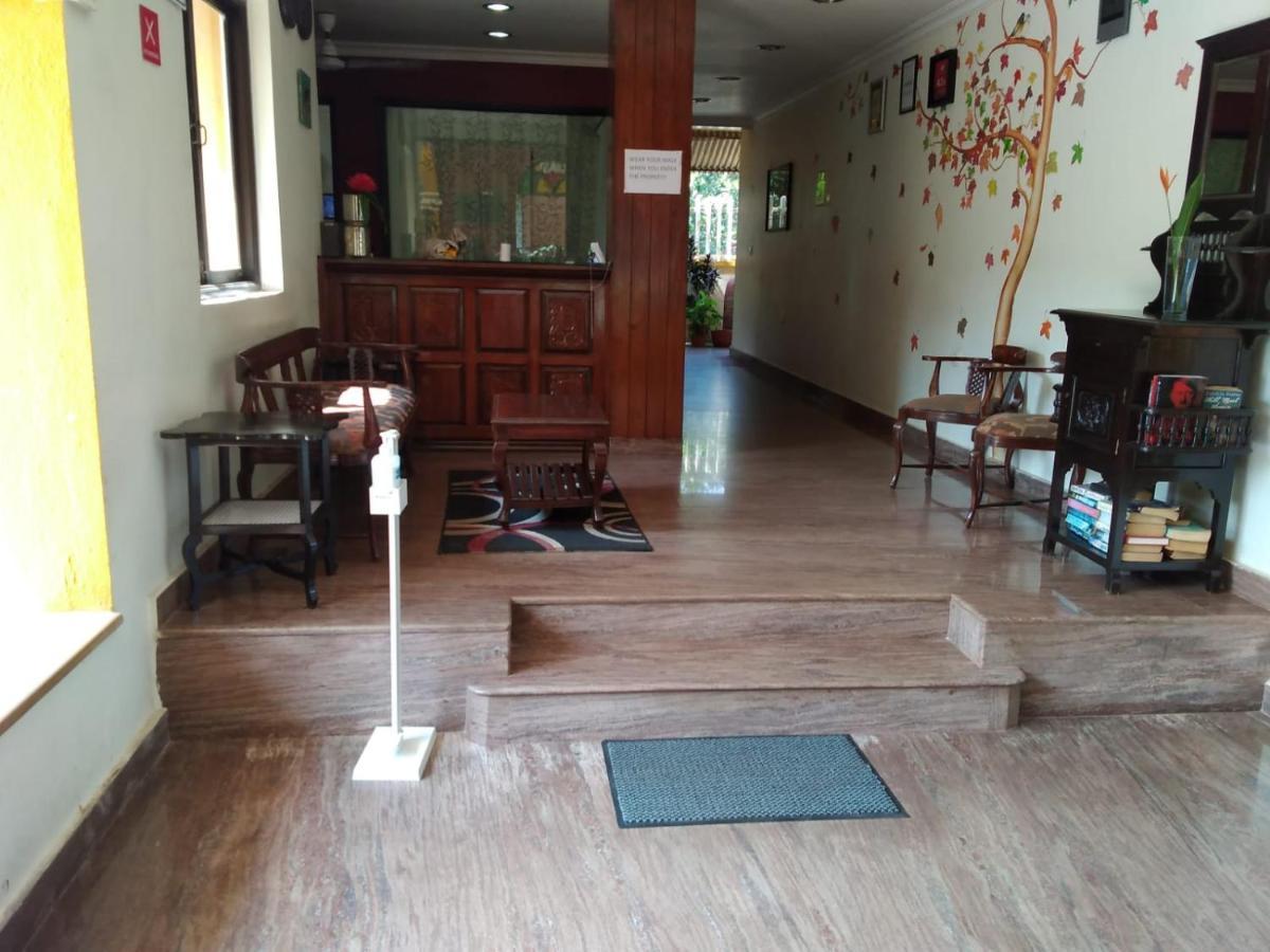 Martins Comfort Betalbatim Exterior foto