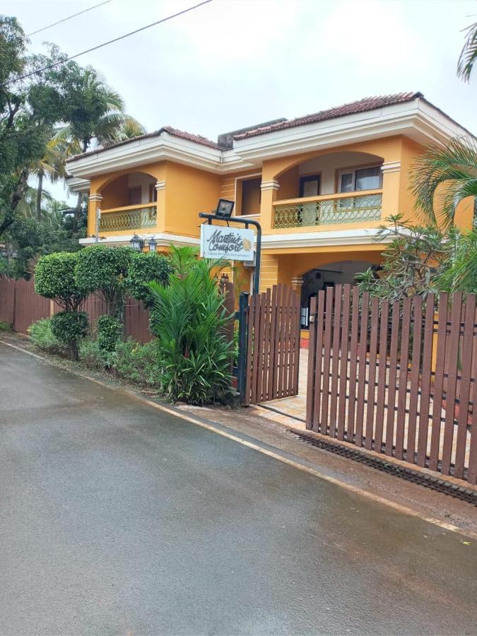 Martins Comfort Betalbatim Exterior foto