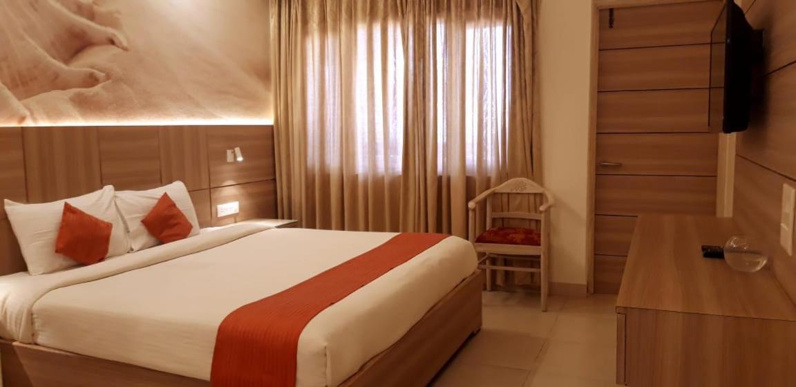 Martins Comfort Betalbatim Exterior foto