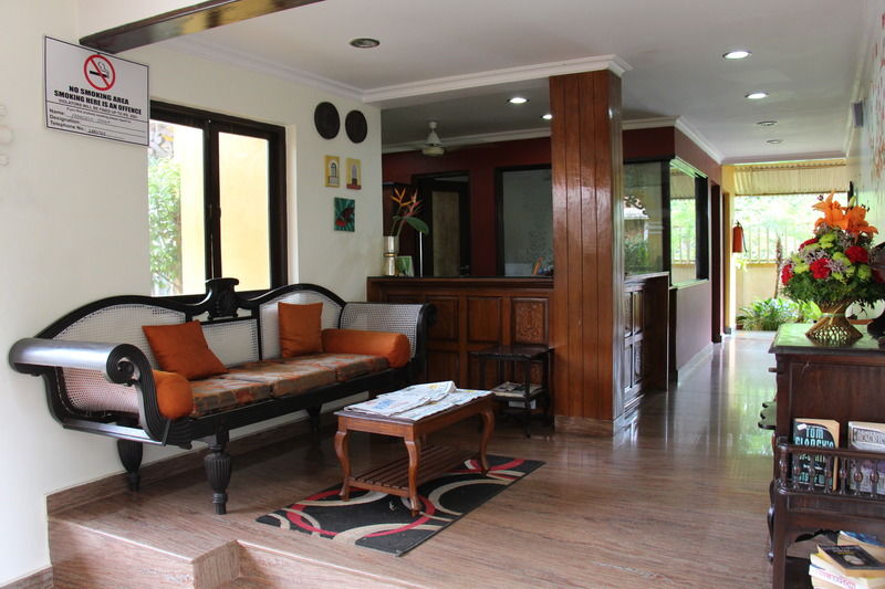 Martins Comfort Betalbatim Exterior foto