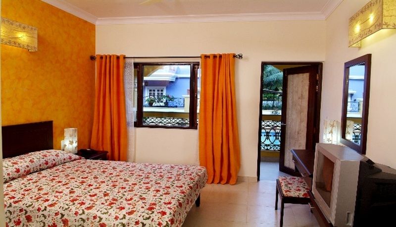 Martins Comfort Betalbatim Exterior foto
