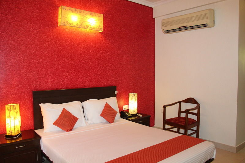 Martins Comfort Betalbatim Exterior foto