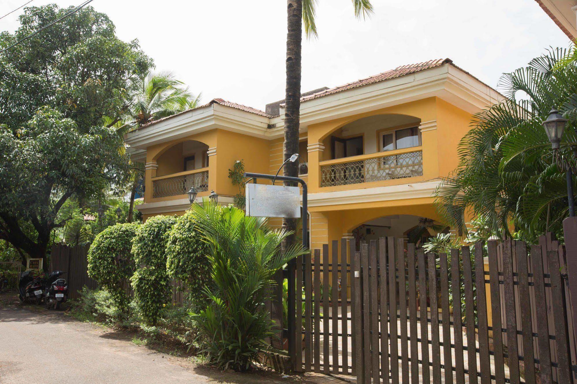 Martins Comfort Betalbatim Exterior foto