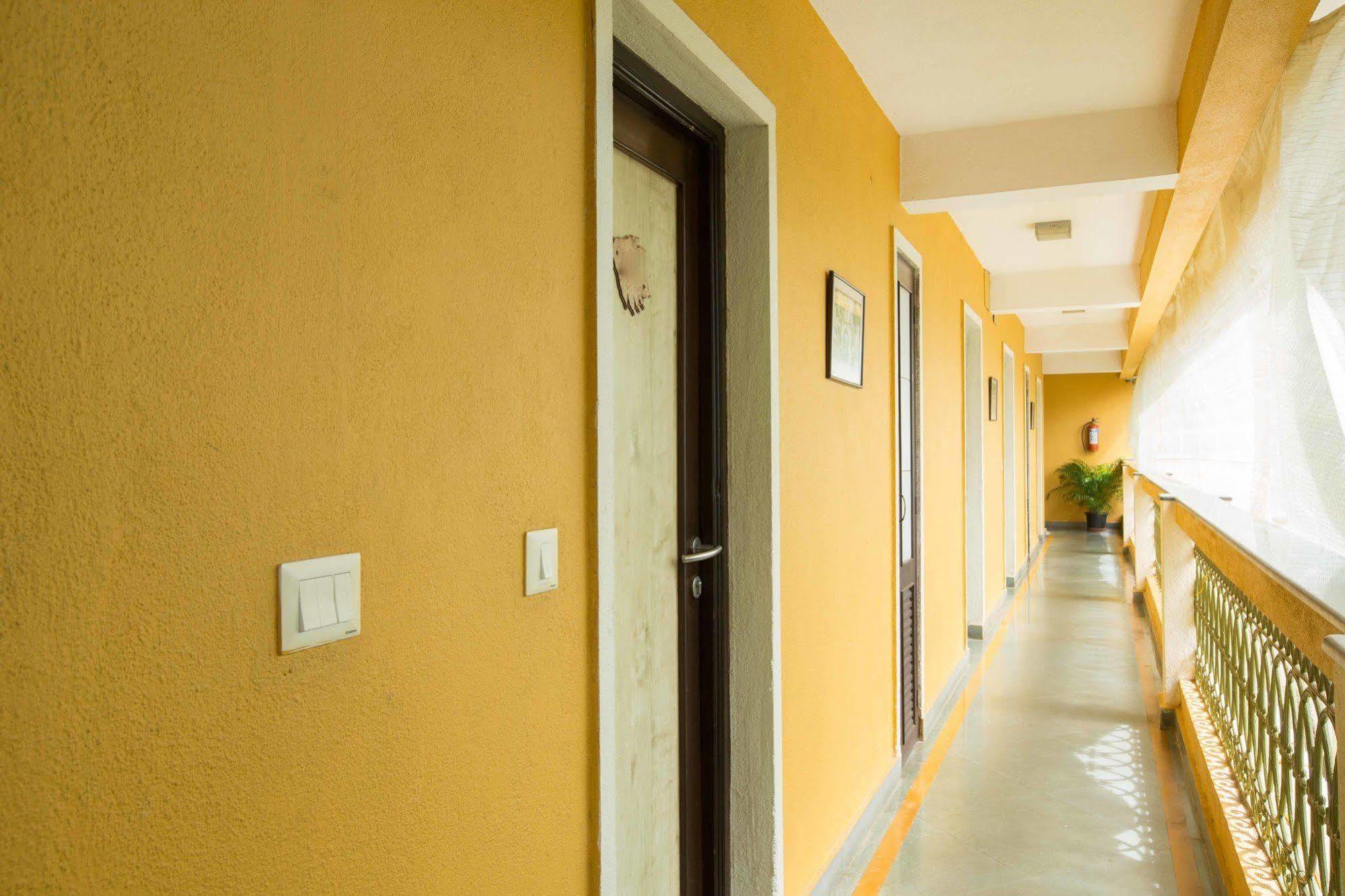 Martins Comfort Betalbatim Exterior foto