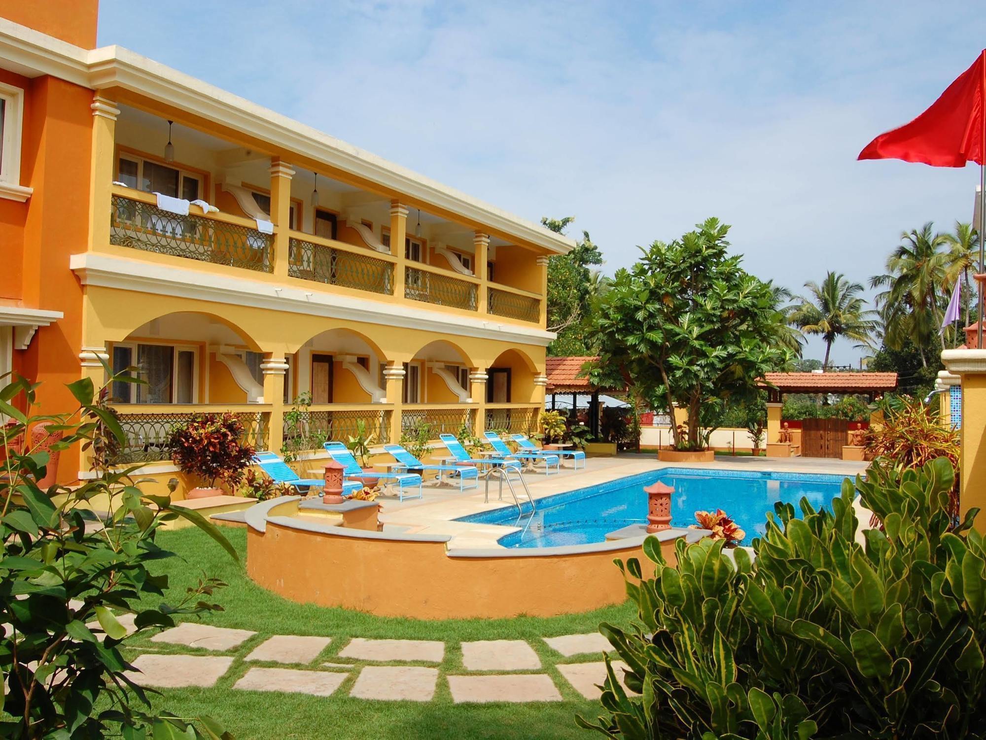 Martins Comfort Betalbatim Exterior foto