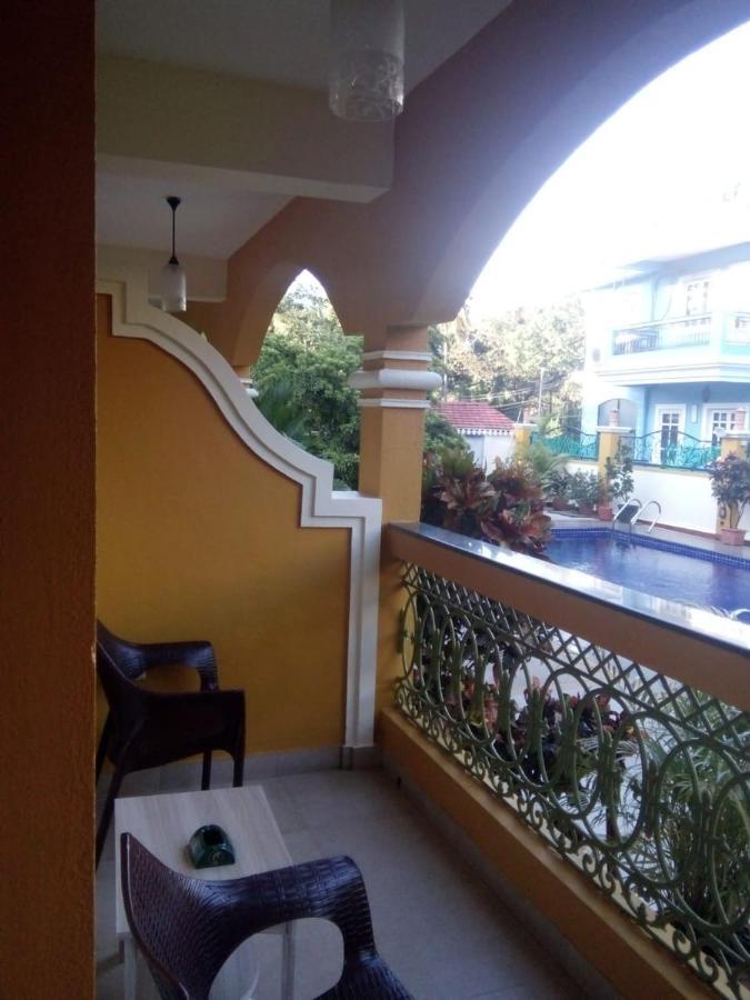 Martins Comfort Betalbatim Exterior foto