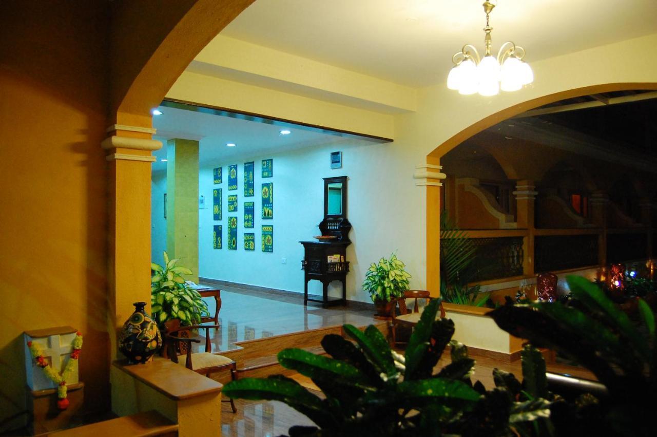 Martins Comfort Betalbatim Exterior foto