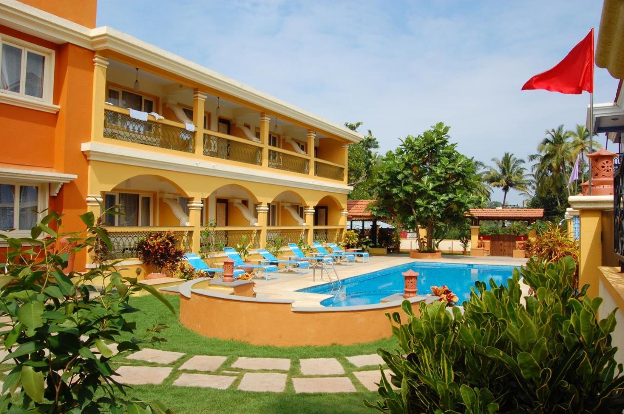 Martins Comfort Betalbatim Exterior foto
